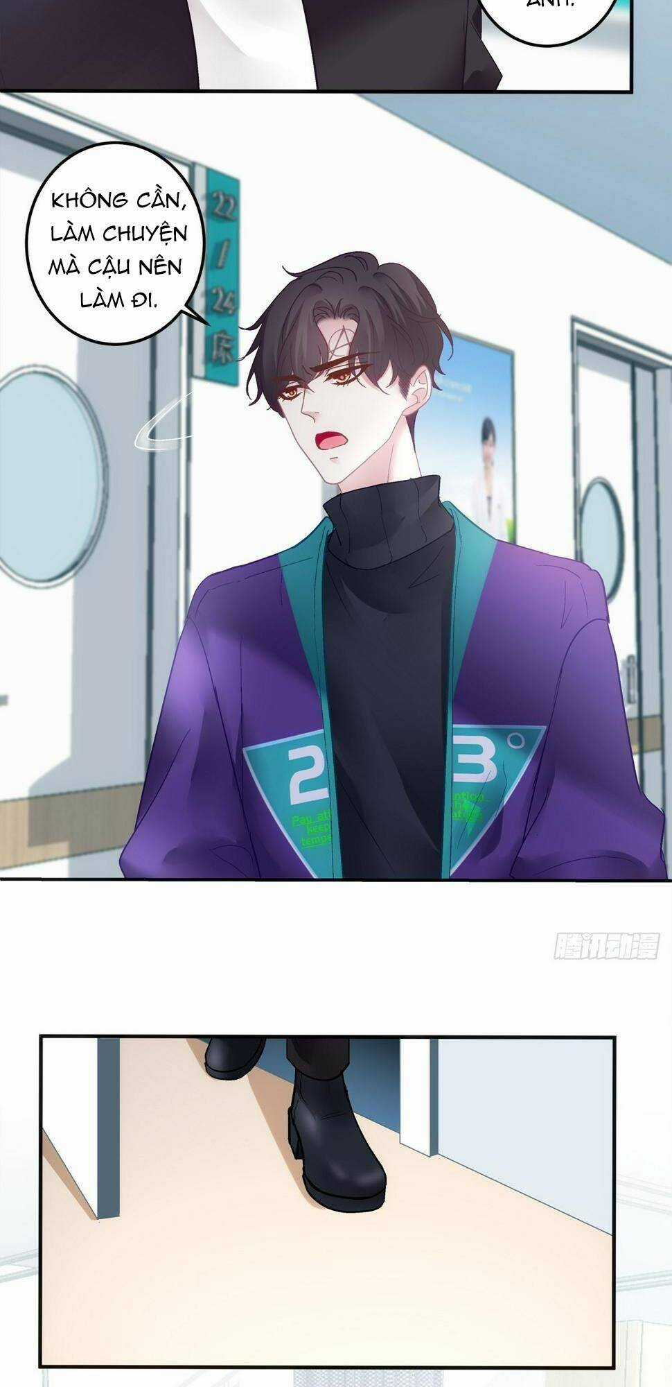 Toàn Bộ Nắm Trong Tay Chapter 170 trang 37