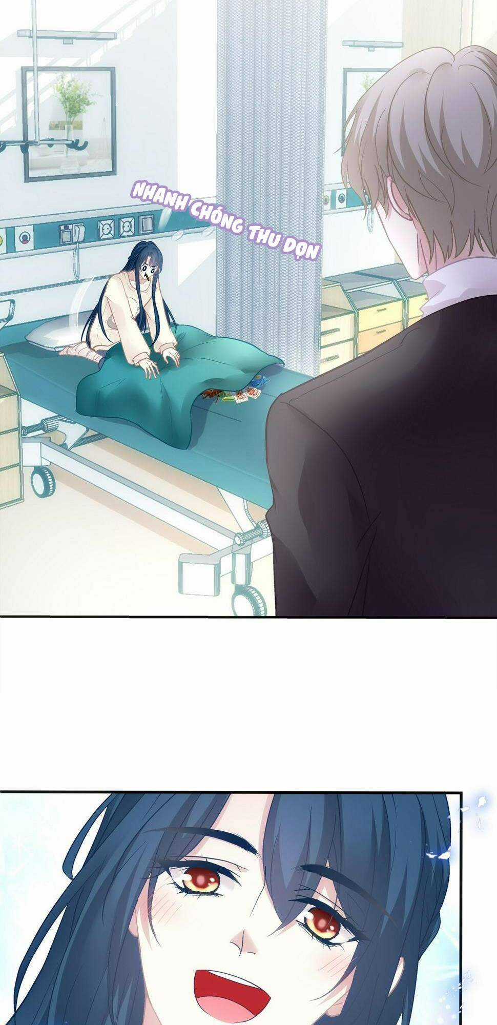 Toàn Bộ Nắm Trong Tay Chapter 170 trang 38