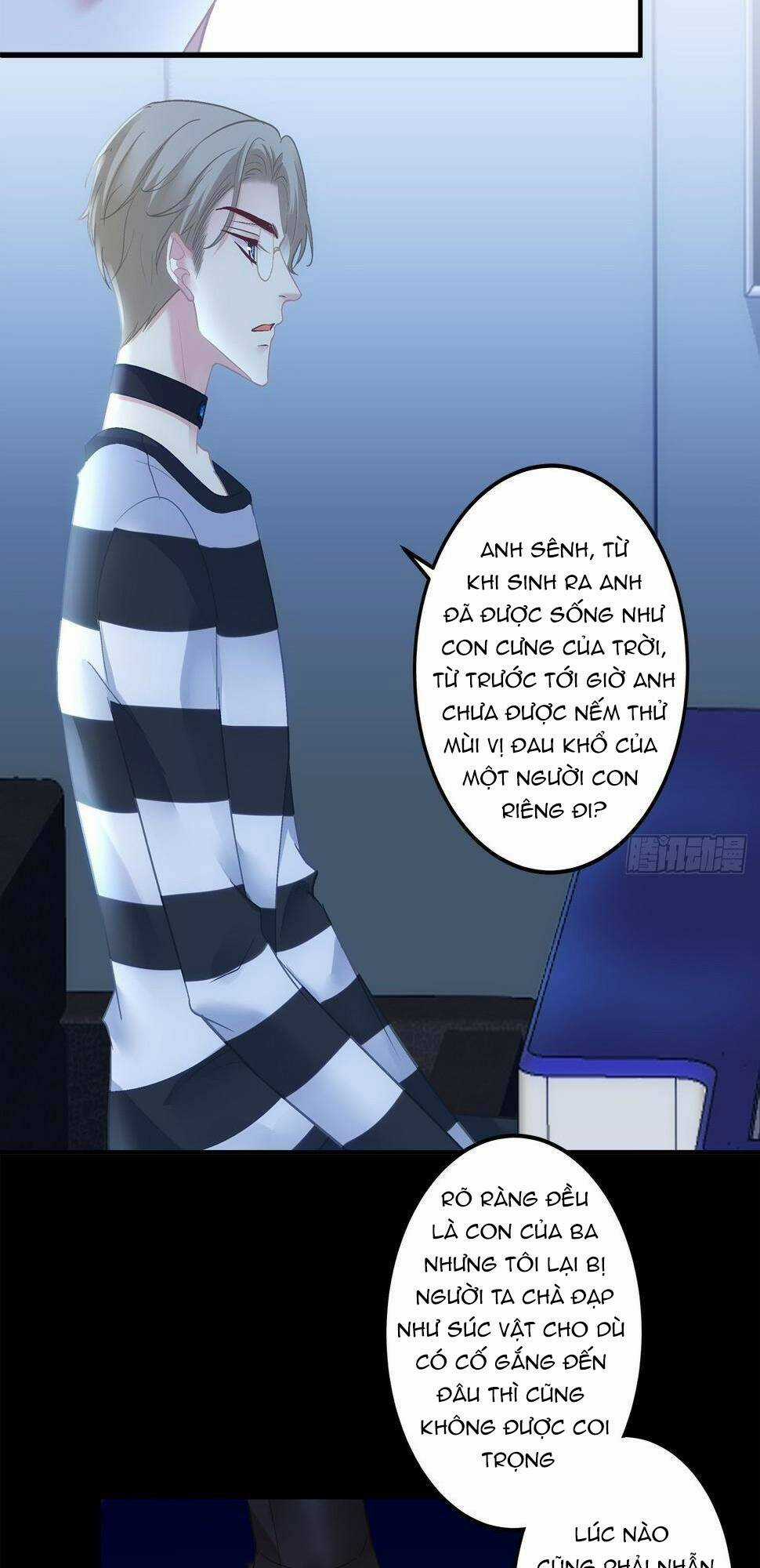 Toàn Bộ Nắm Trong Tay Chapter 170 trang 4