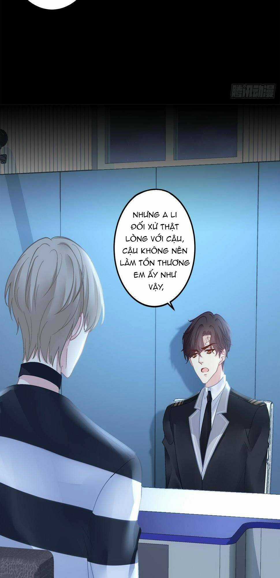 Toàn Bộ Nắm Trong Tay Chapter 170 trang 6