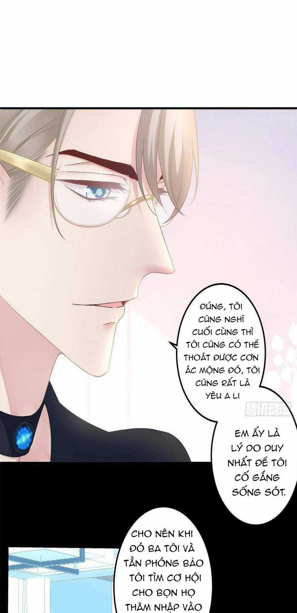 Toàn Bộ Nắm Trong Tay Chapter 170 trang 8