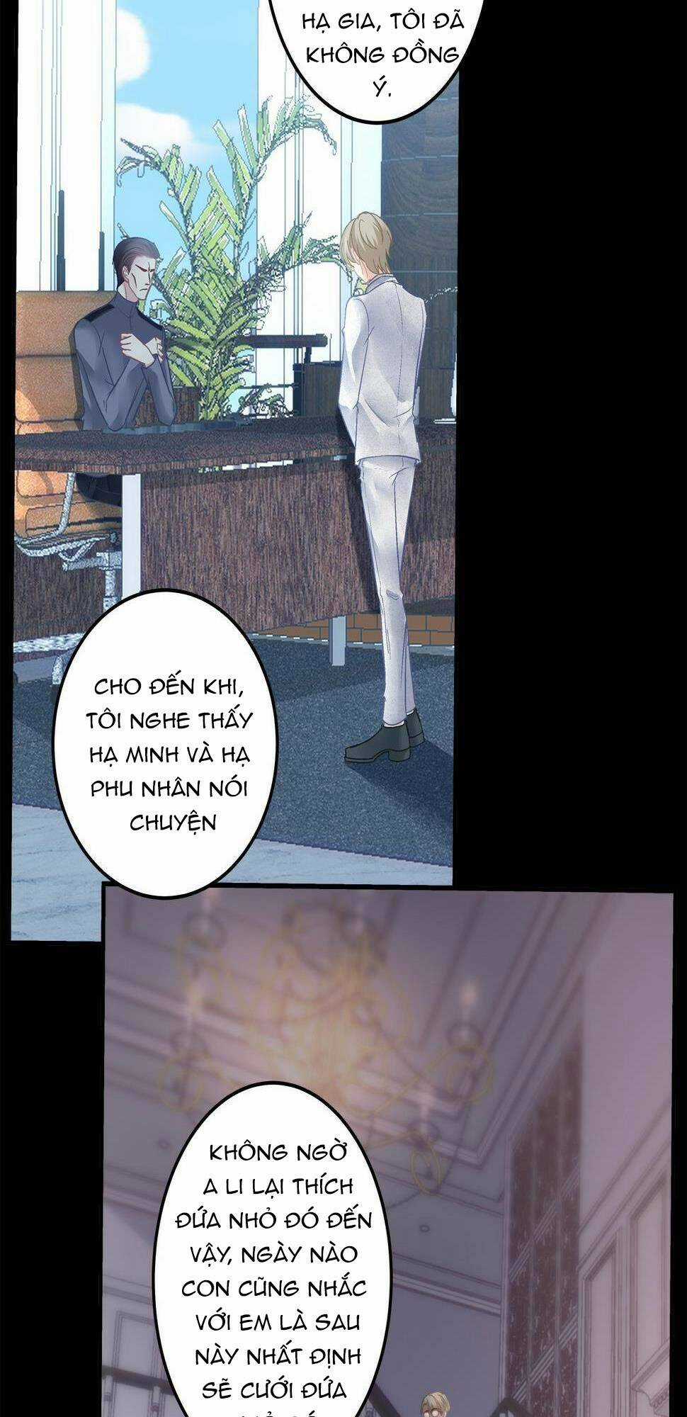 Toàn Bộ Nắm Trong Tay Chapter 170 trang 9