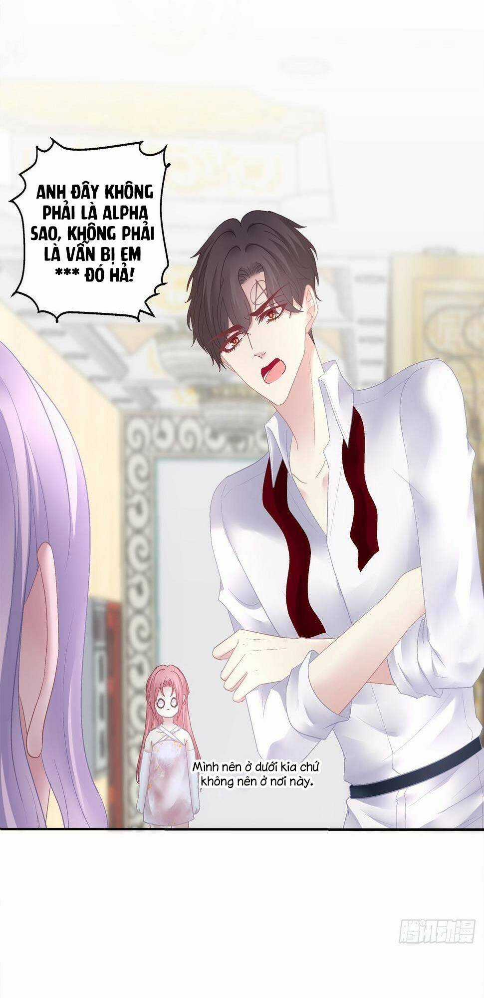 Toàn Bộ Nắm Trong Tay Chapter 171 trang 12