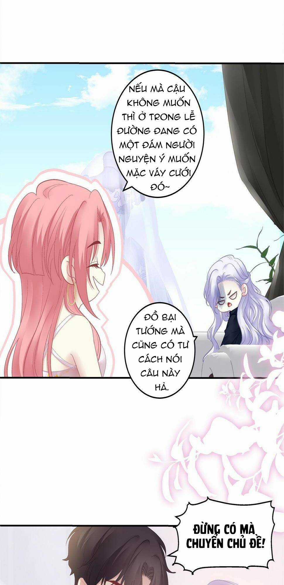 Toàn Bộ Nắm Trong Tay Chapter 171 trang 13