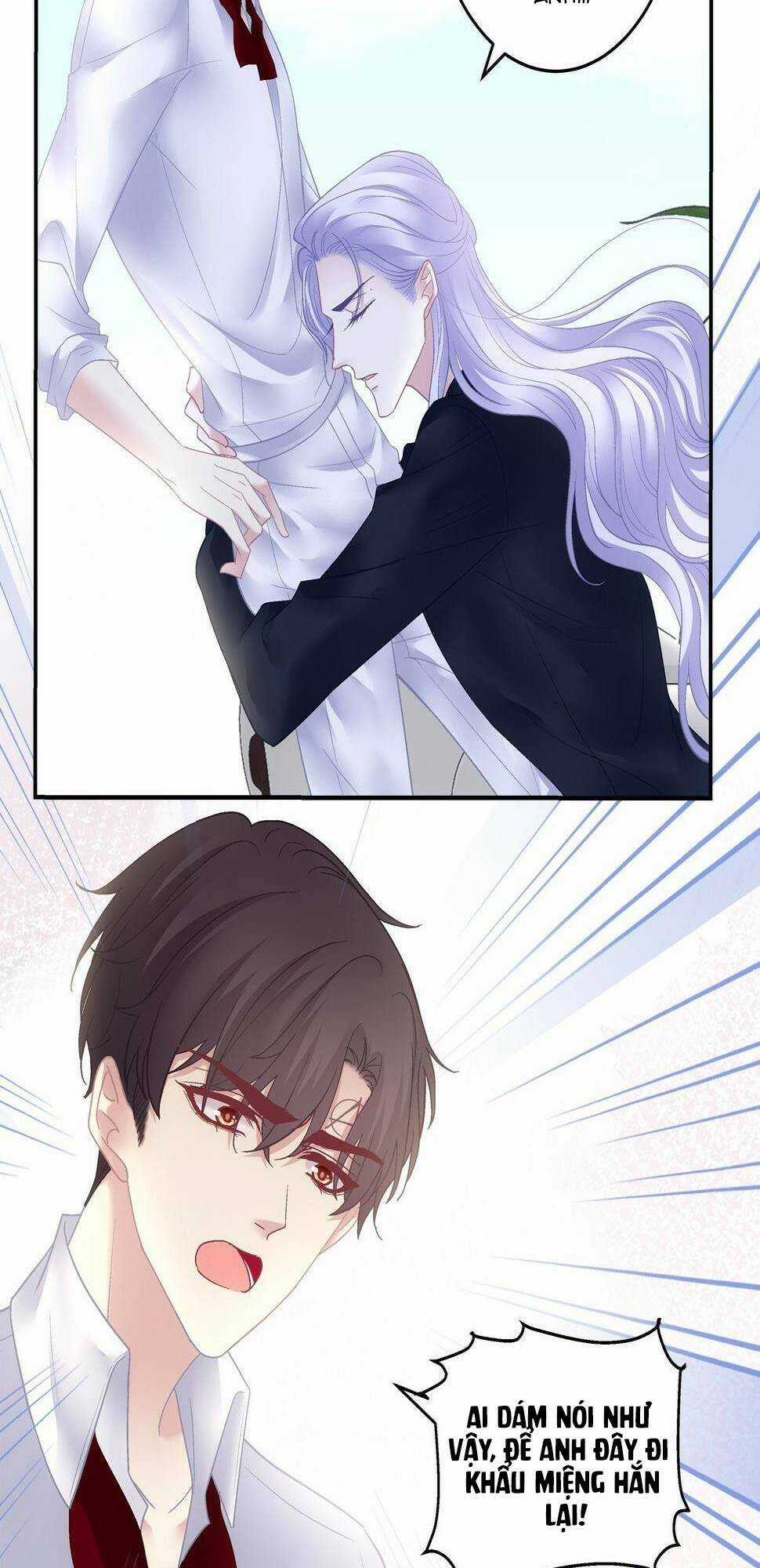 Toàn Bộ Nắm Trong Tay Chapter 171 trang 15