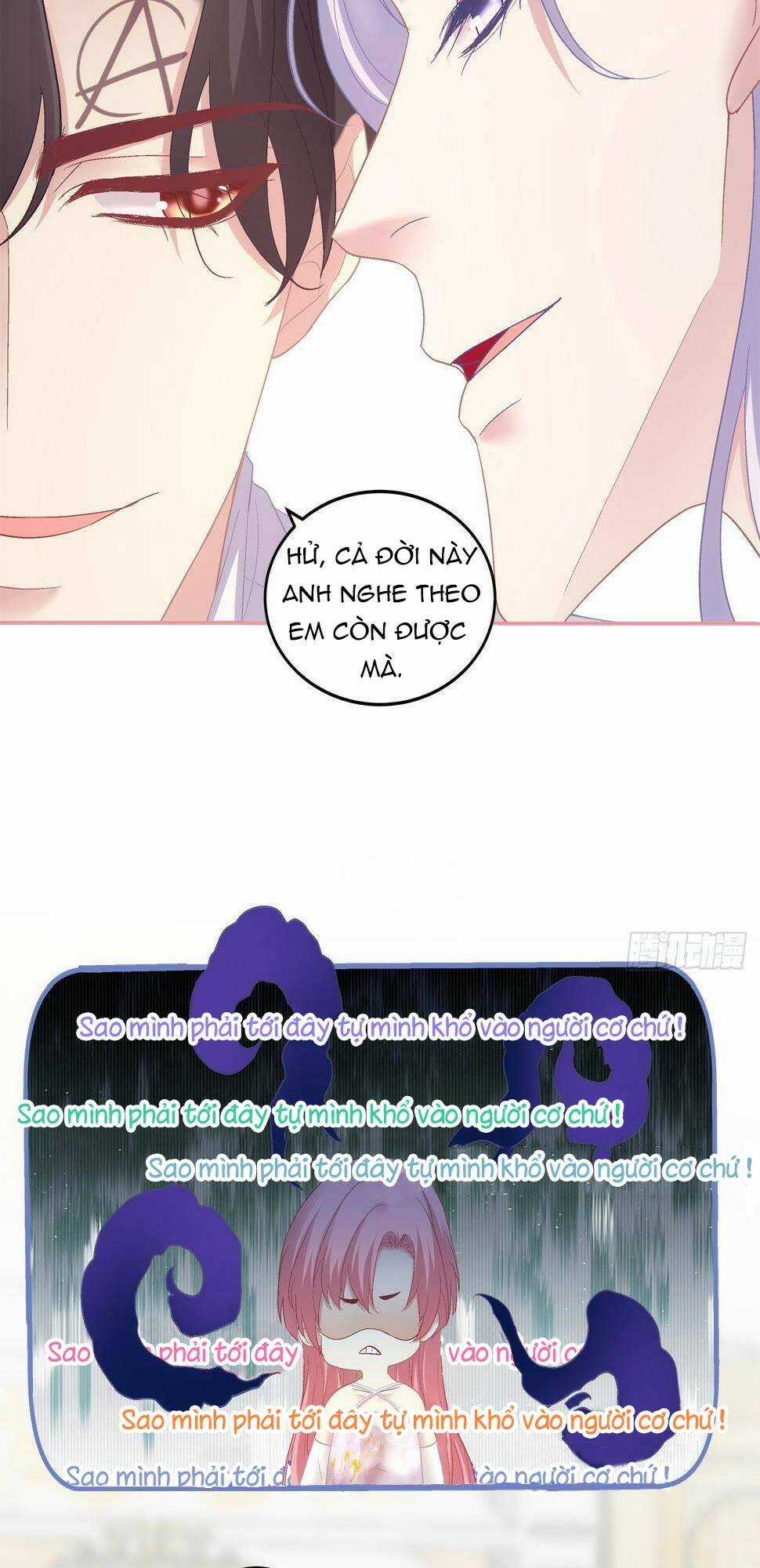 Toàn Bộ Nắm Trong Tay Chapter 171 trang 19