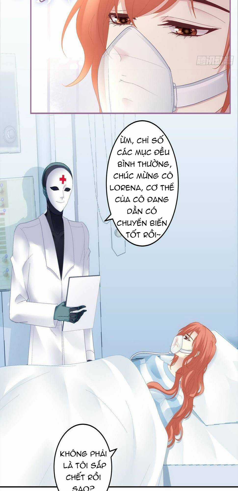 Toàn Bộ Nắm Trong Tay Chapter 171 trang 2