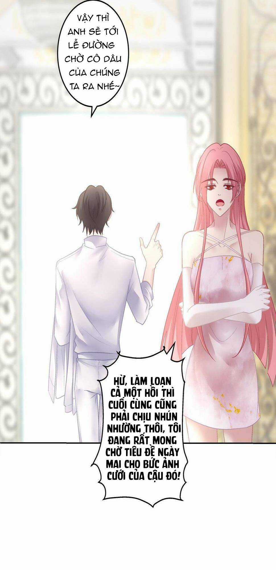 Toàn Bộ Nắm Trong Tay Chapter 171 trang 20