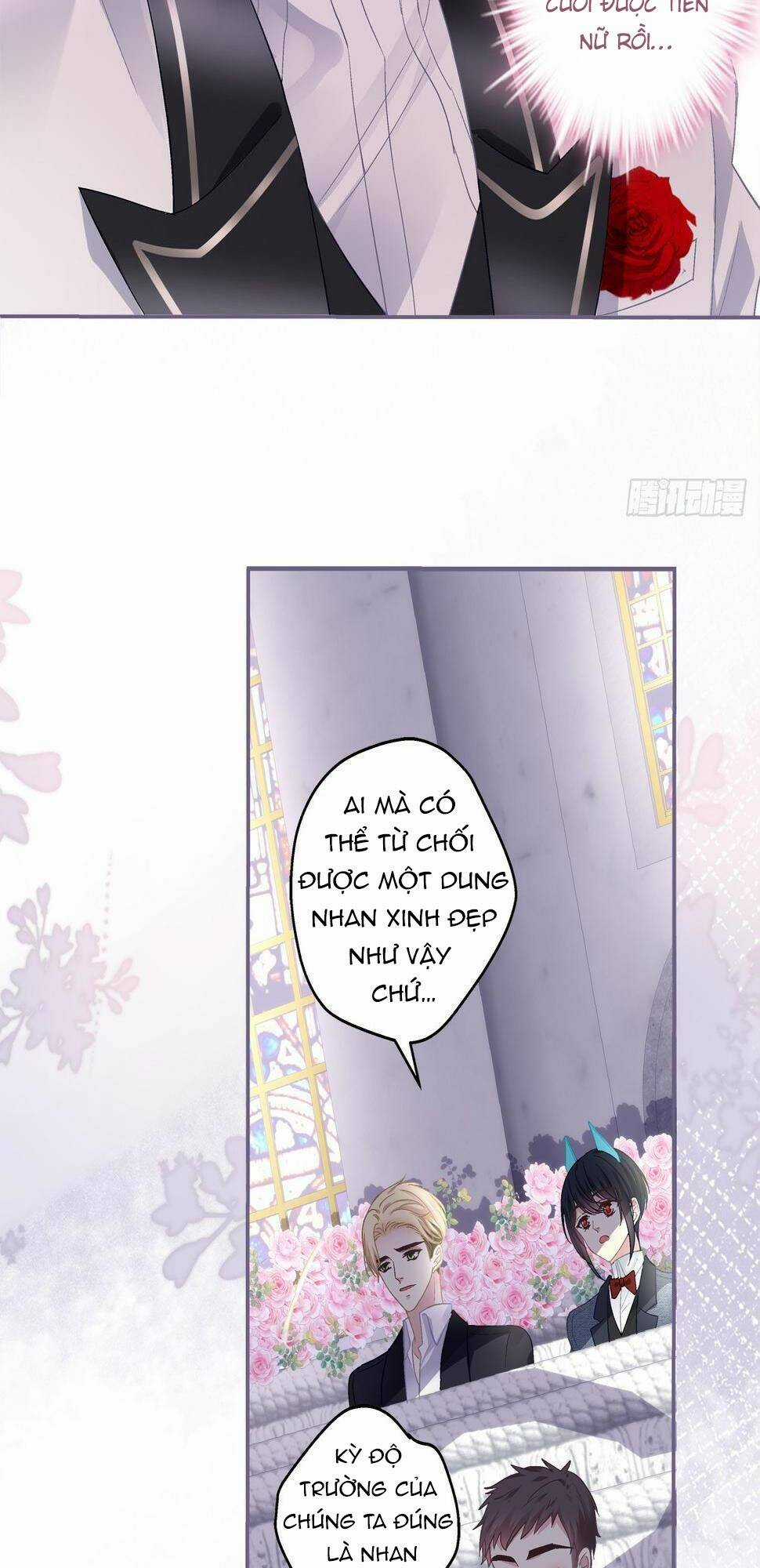 Toàn Bộ Nắm Trong Tay Chapter 171 trang 29