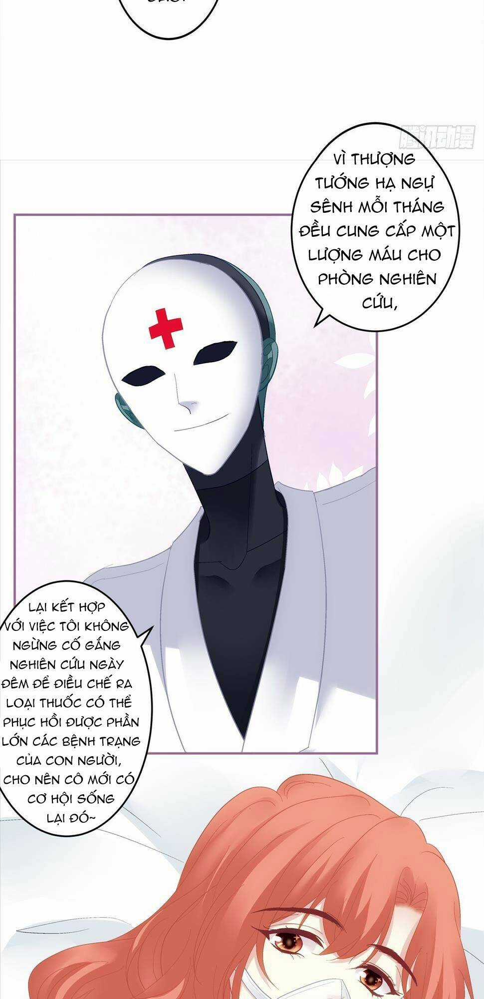 Toàn Bộ Nắm Trong Tay Chapter 171 trang 3