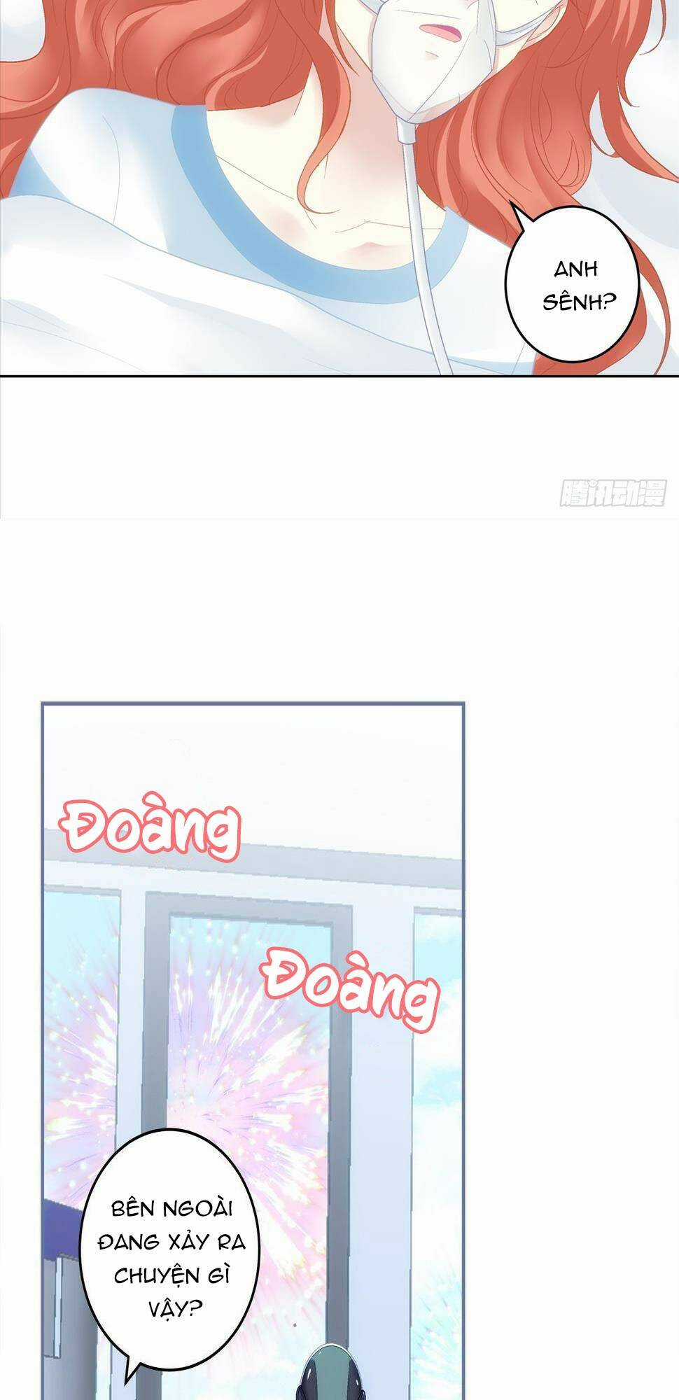 Toàn Bộ Nắm Trong Tay Chapter 171 trang 4