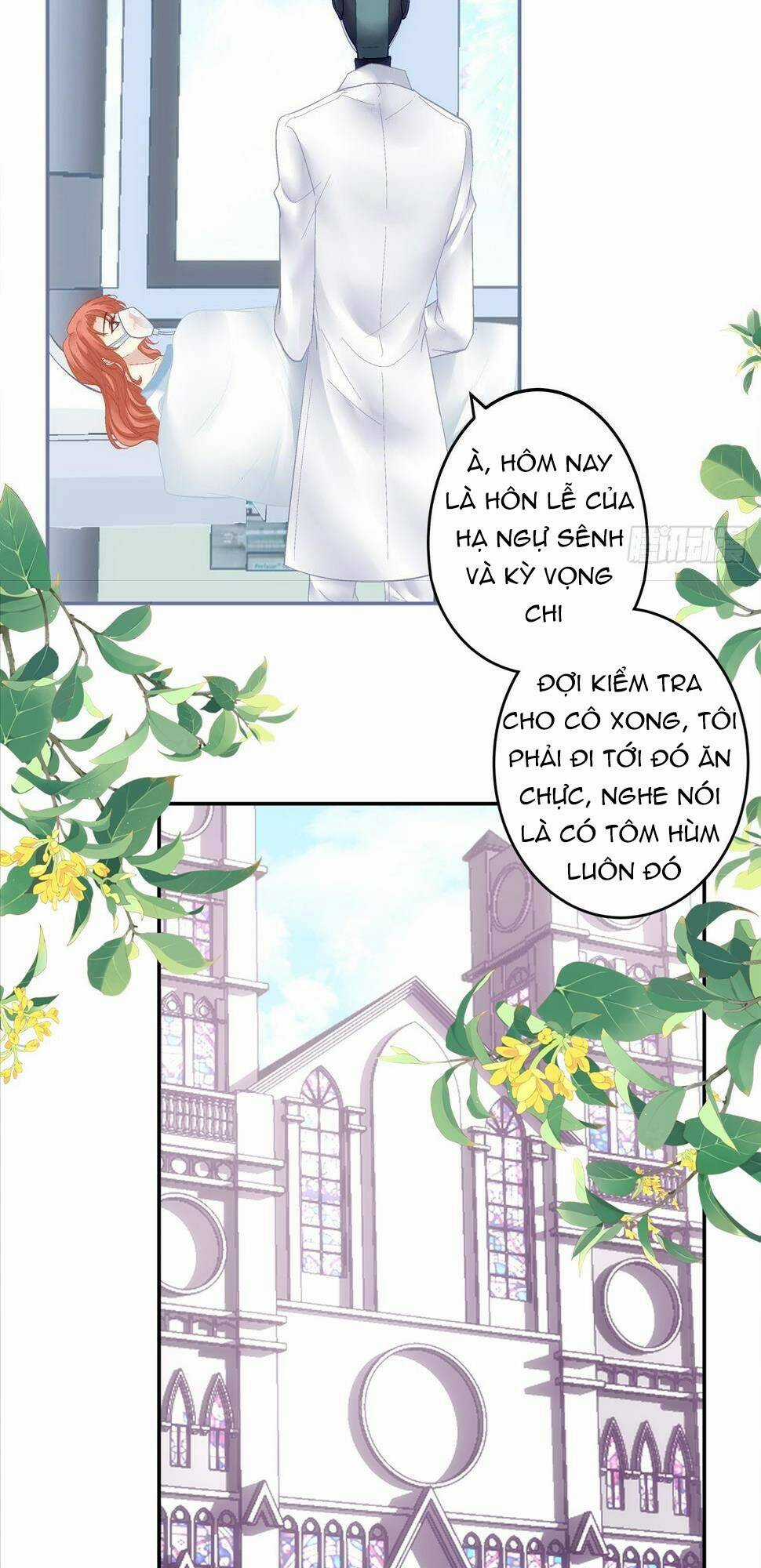 Toàn Bộ Nắm Trong Tay Chapter 171 trang 5