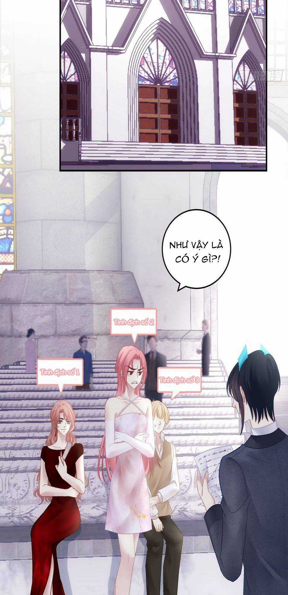 Toàn Bộ Nắm Trong Tay Chapter 171 trang 6