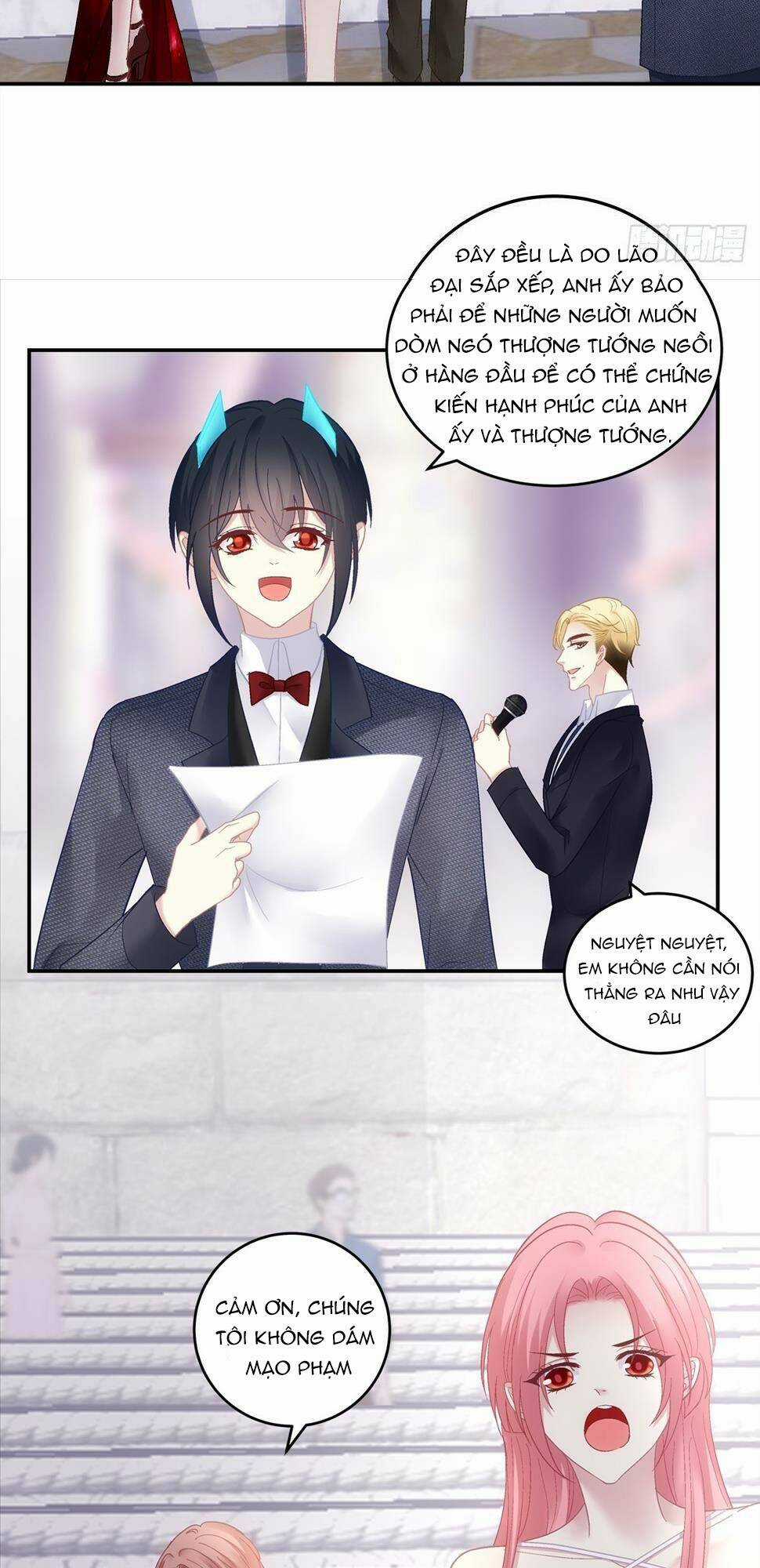 Toàn Bộ Nắm Trong Tay Chapter 171 trang 7