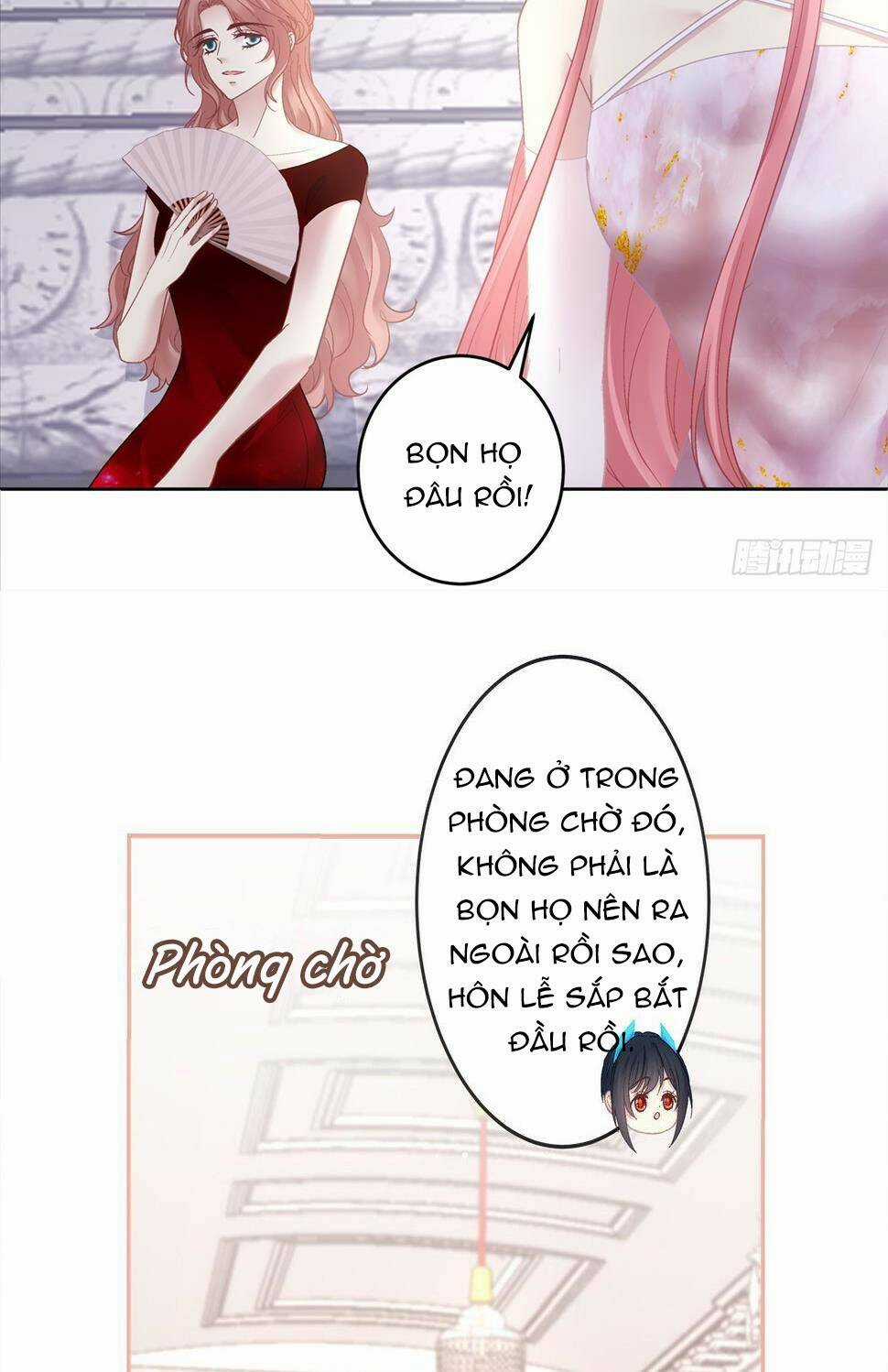 Toàn Bộ Nắm Trong Tay Chapter 171 trang 8