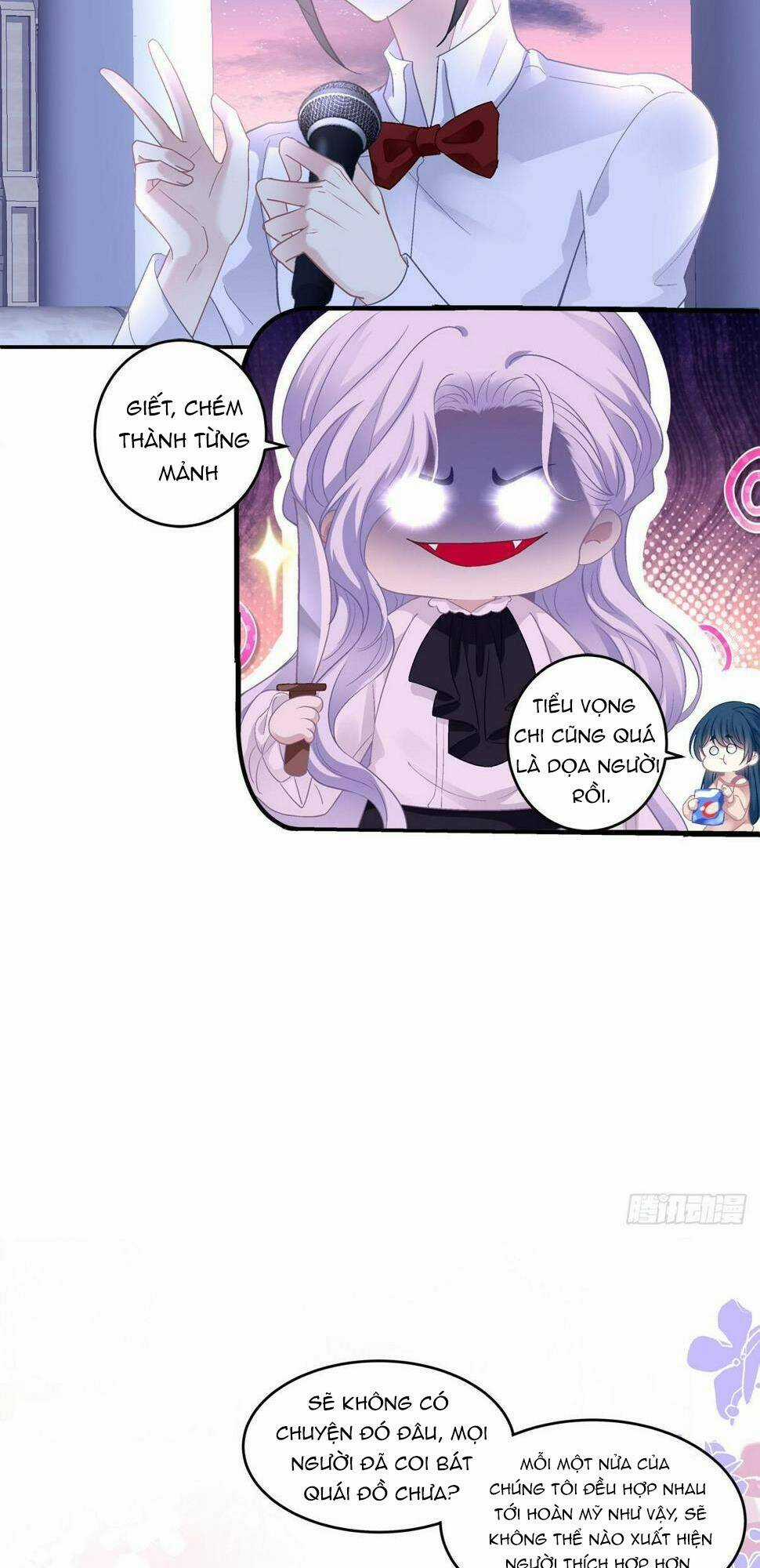 Toàn Bộ Nắm Trong Tay Chapter 172 trang 10