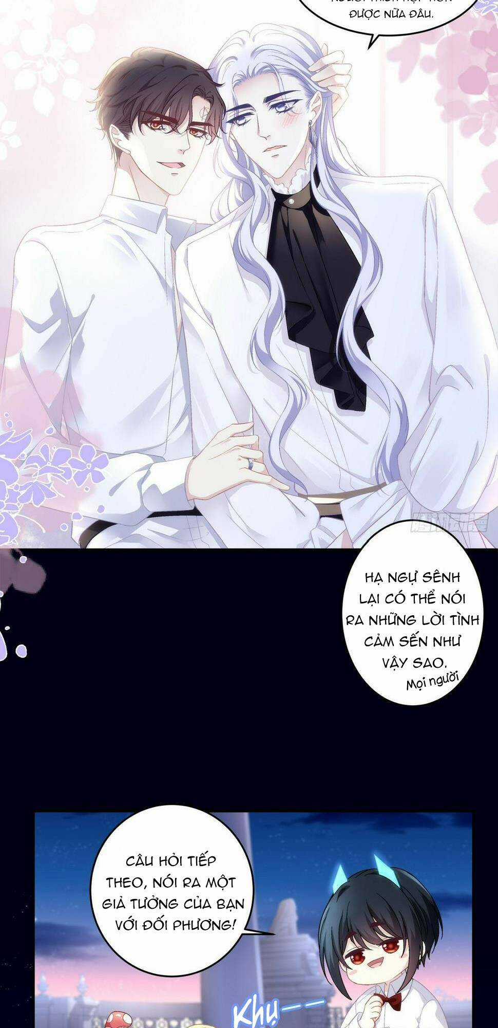 Toàn Bộ Nắm Trong Tay Chapter 172 trang 11
