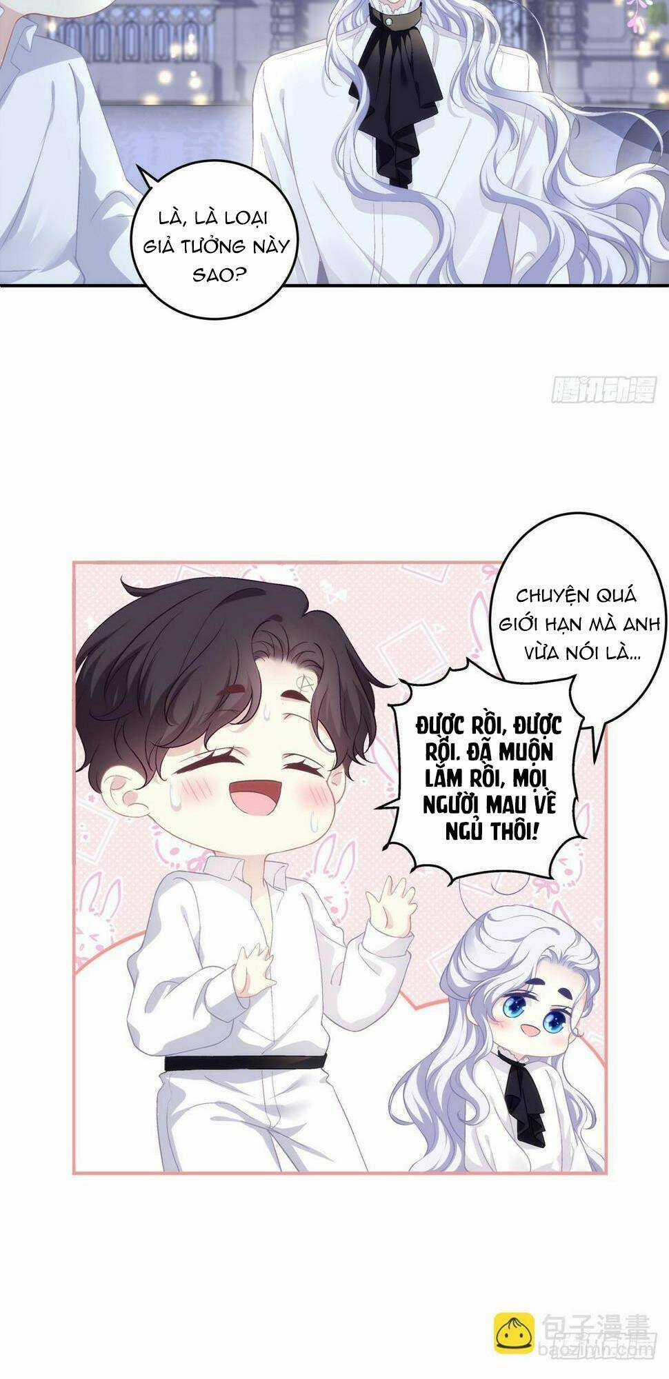 Toàn Bộ Nắm Trong Tay Chapter 172 trang 13