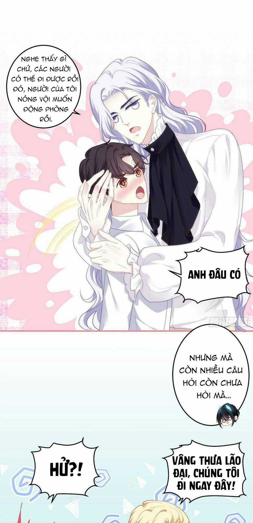 Toàn Bộ Nắm Trong Tay Chapter 172 trang 14