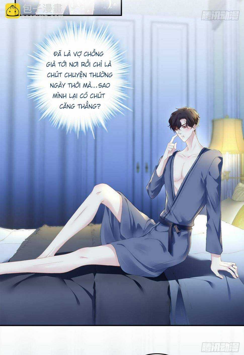 Toàn Bộ Nắm Trong Tay Chapter 172 trang 16