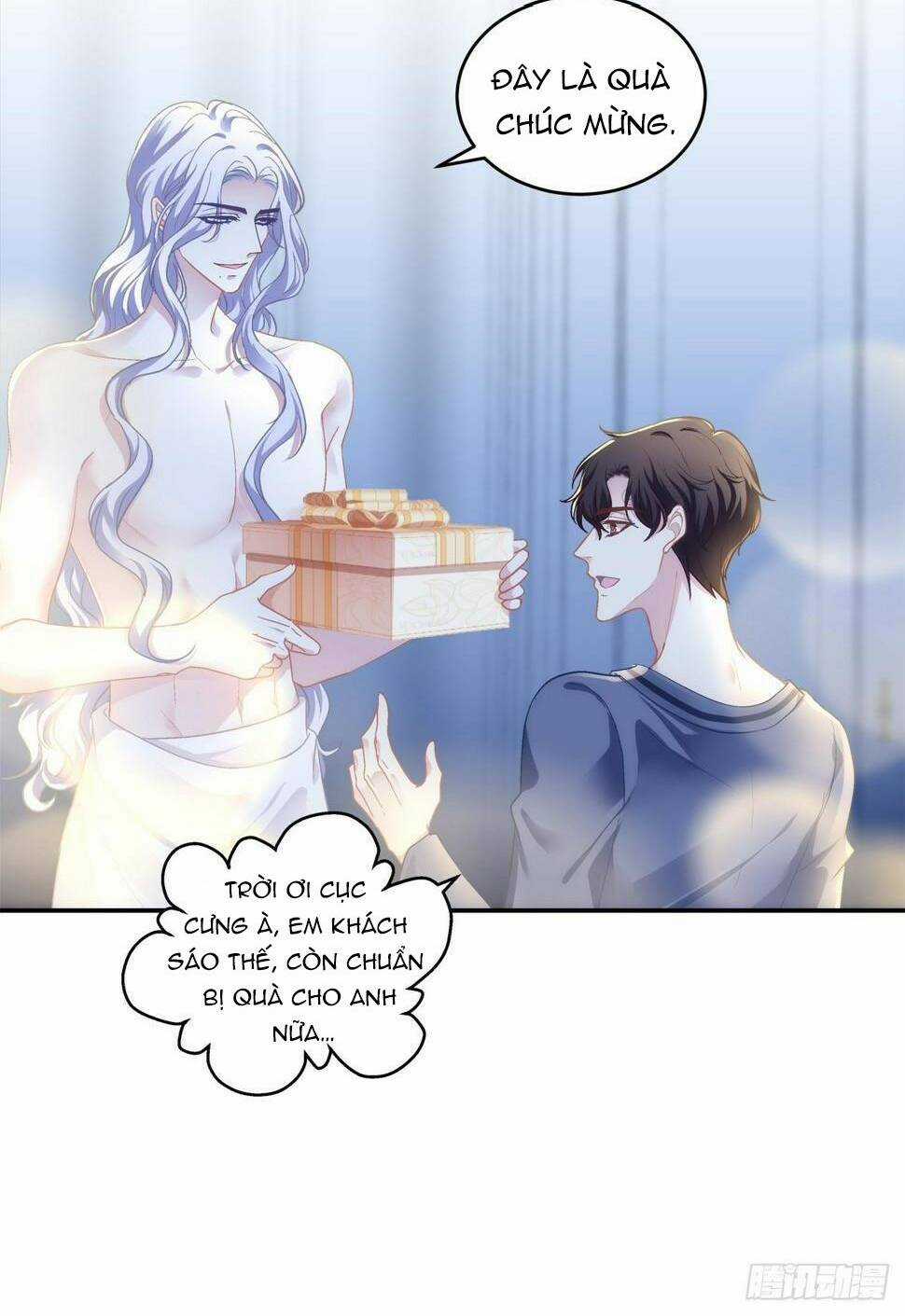 Toàn Bộ Nắm Trong Tay Chapter 172 trang 17