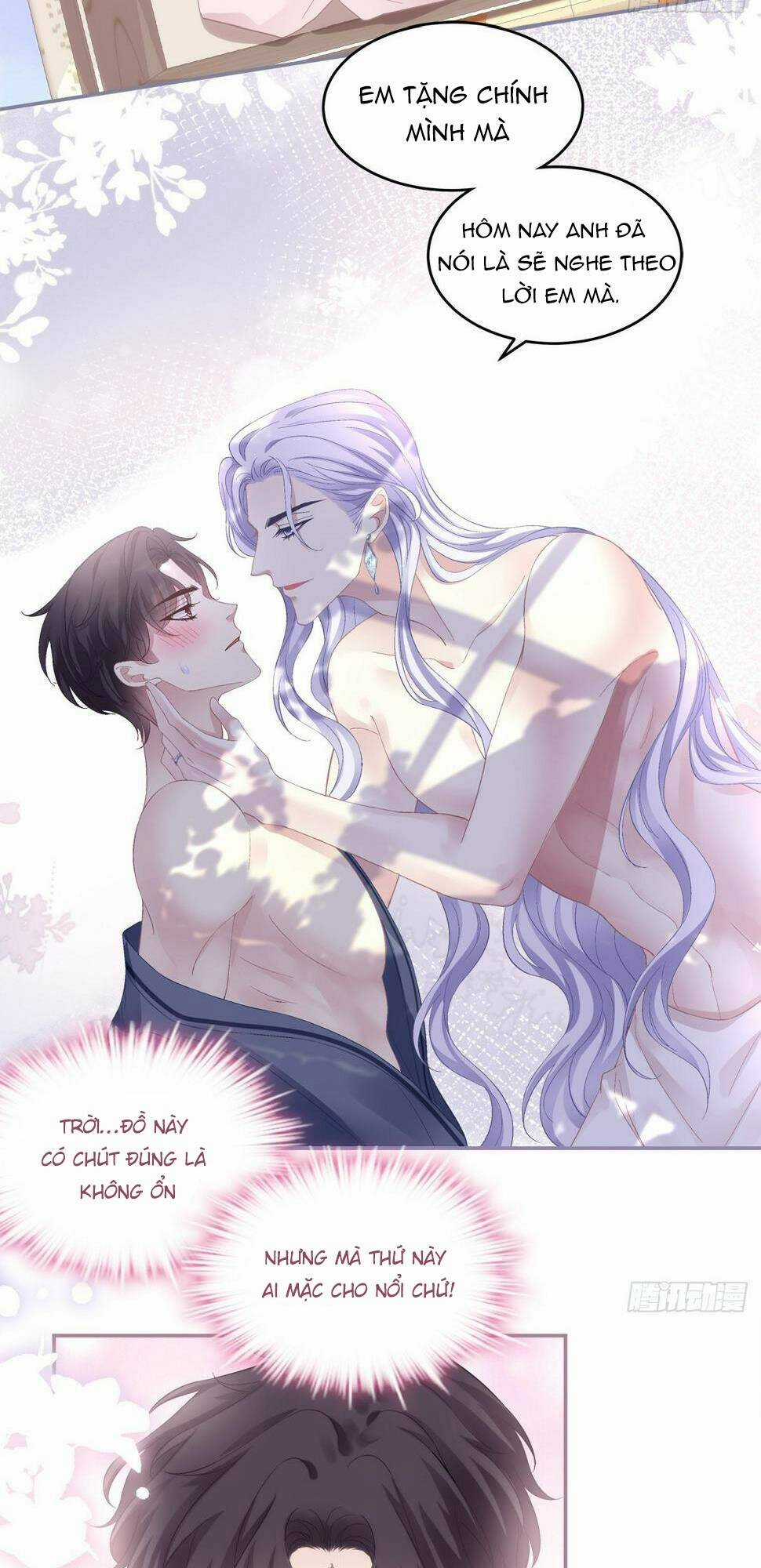 Toàn Bộ Nắm Trong Tay Chapter 172 trang 19