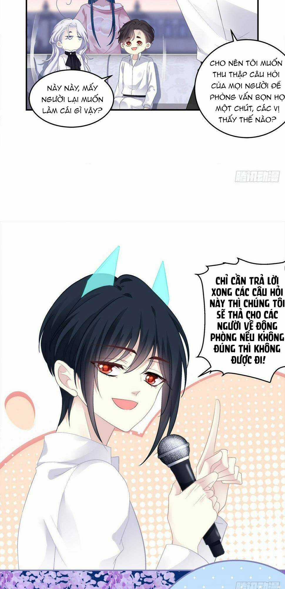 Toàn Bộ Nắm Trong Tay Chapter 172 trang 3