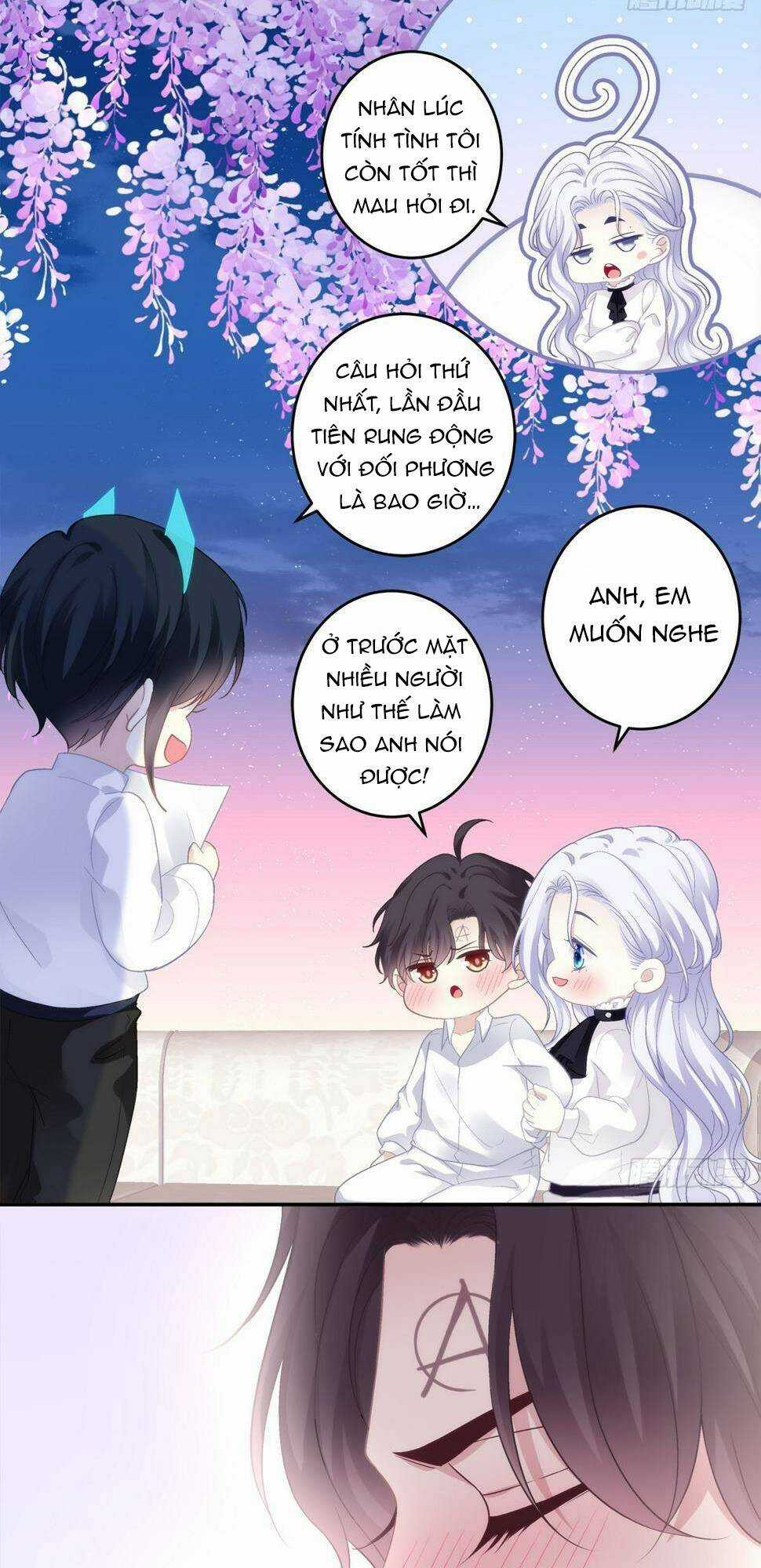 Toàn Bộ Nắm Trong Tay Chapter 172 trang 4