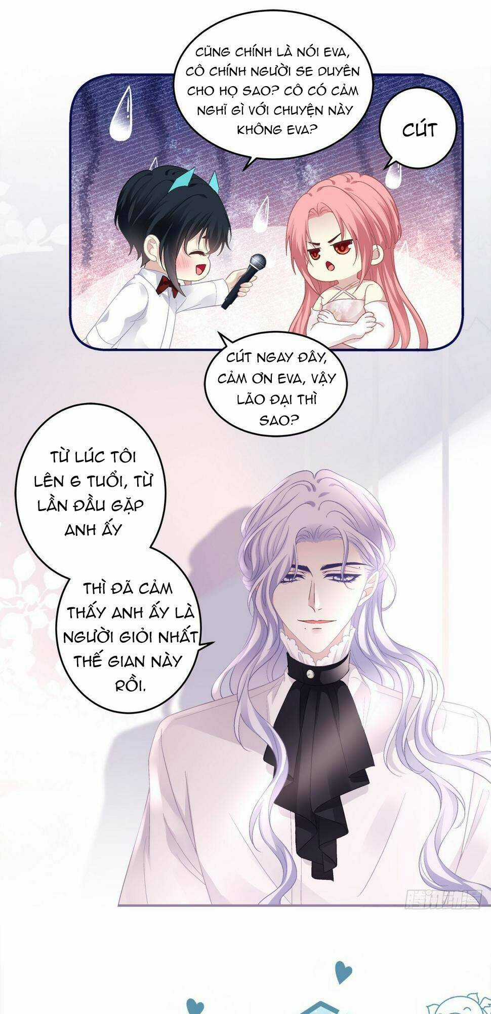 Toàn Bộ Nắm Trong Tay Chapter 172 trang 8