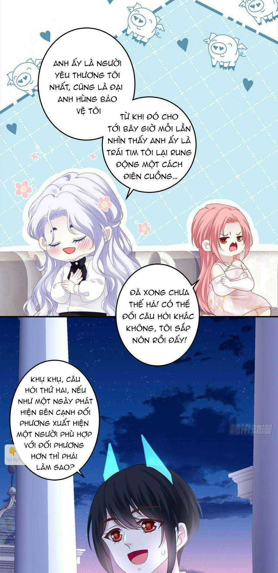 Toàn Bộ Nắm Trong Tay Chapter 172 trang 9