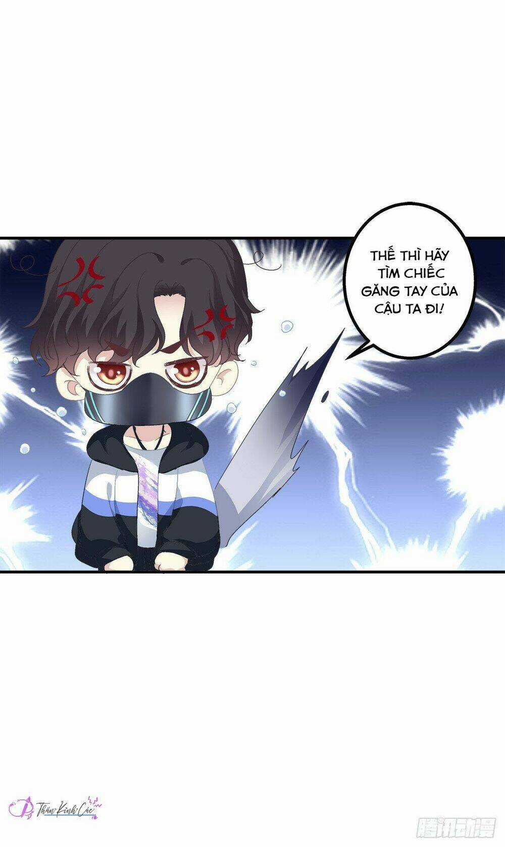 Toàn Bộ Nắm Trong Tay Chapter 18 trang 10