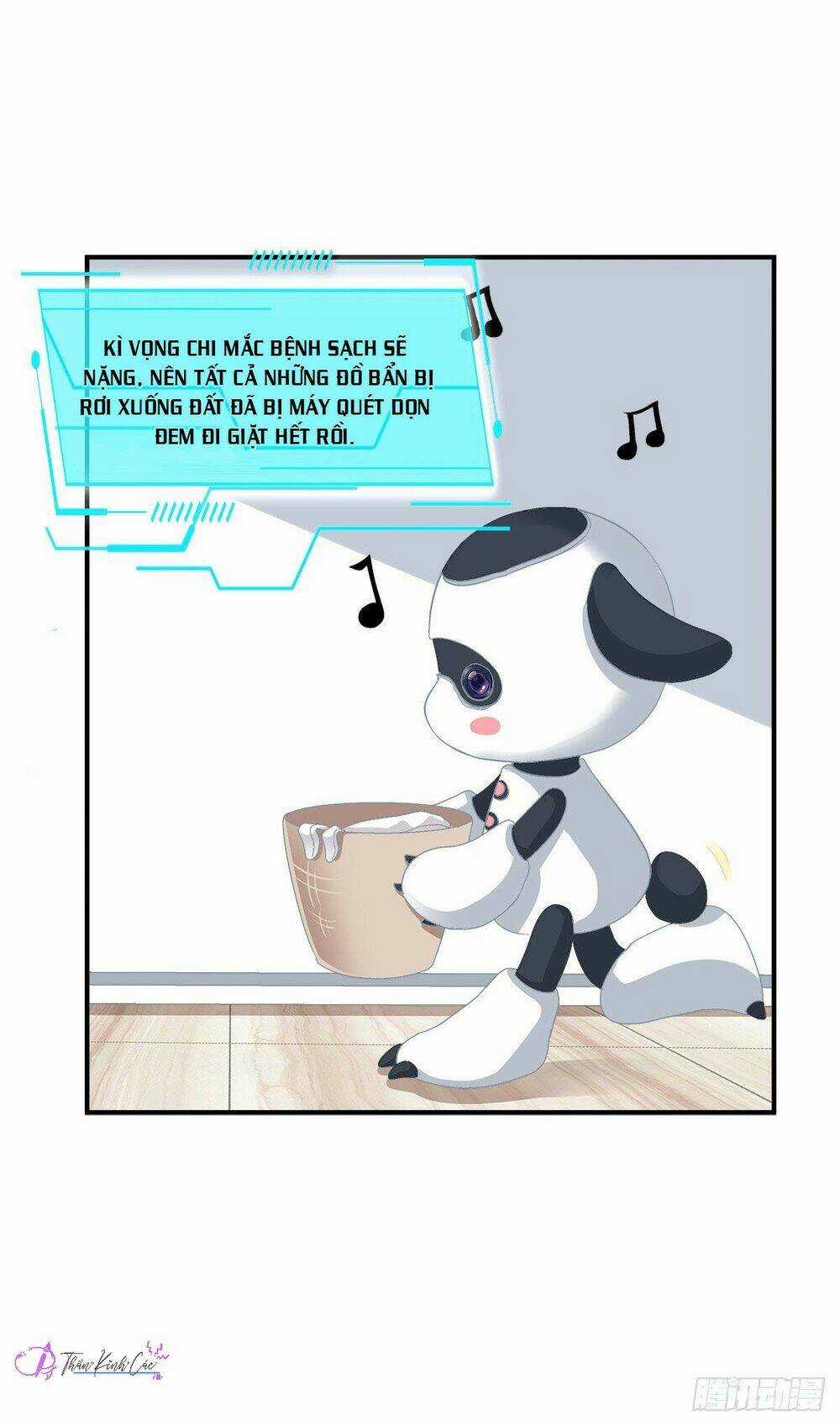 Toàn Bộ Nắm Trong Tay Chapter 18 trang 11