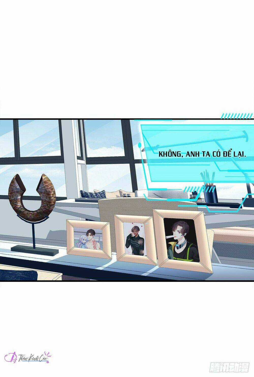 Toàn Bộ Nắm Trong Tay Chapter 18 trang 13