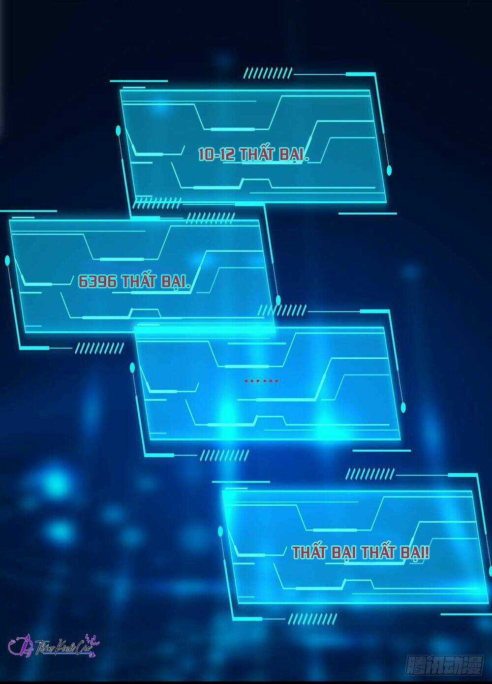 Toàn Bộ Nắm Trong Tay Chapter 18 trang 20