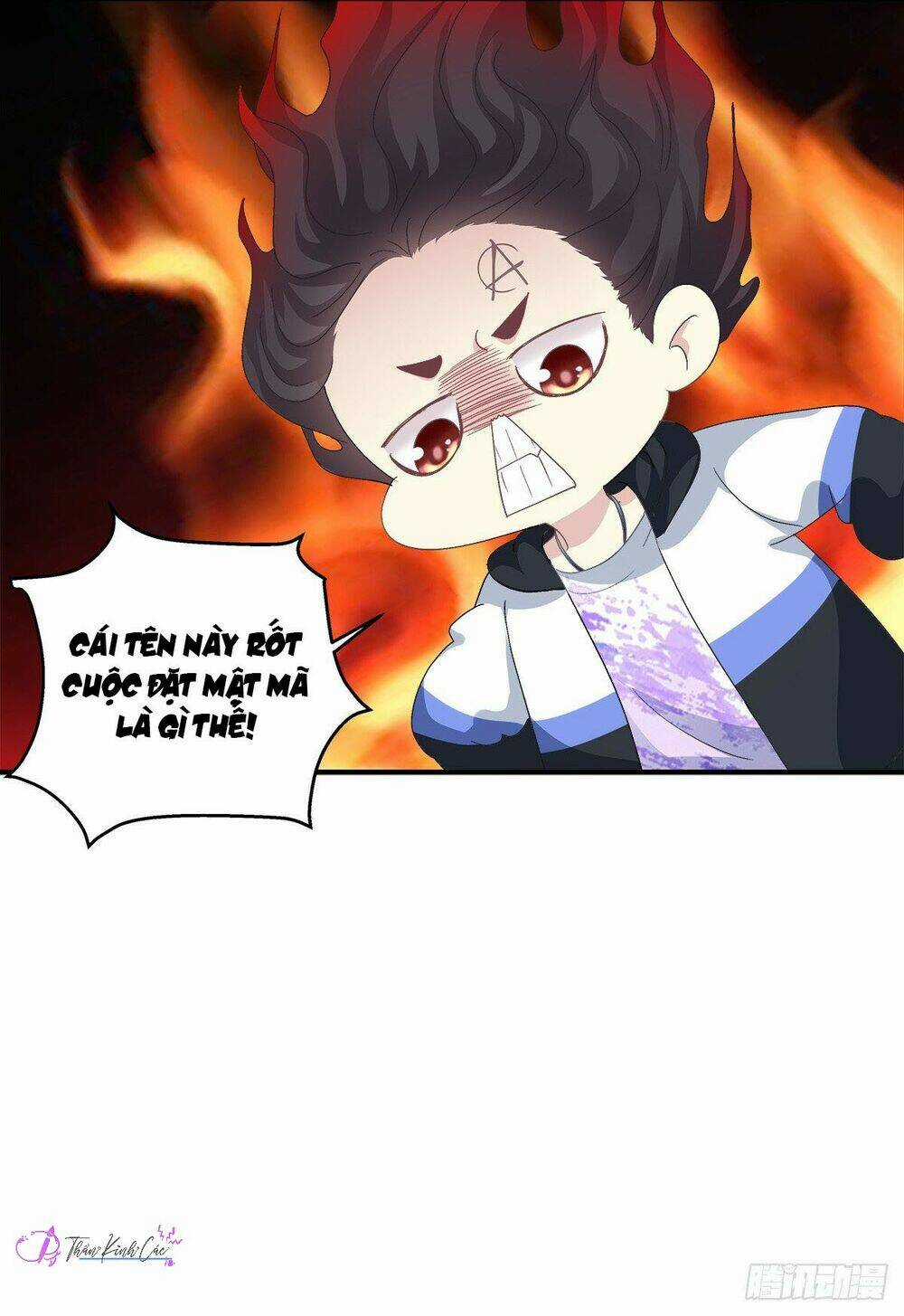 Toàn Bộ Nắm Trong Tay Chapter 18 trang 21