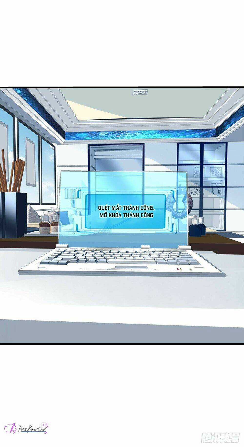 Toàn Bộ Nắm Trong Tay Chapter 18 trang 23