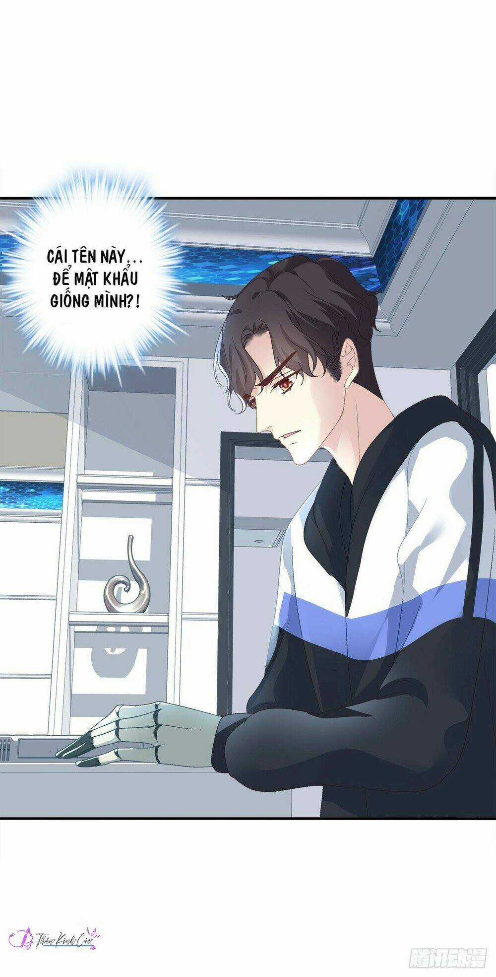 Toàn Bộ Nắm Trong Tay Chapter 18 trang 24