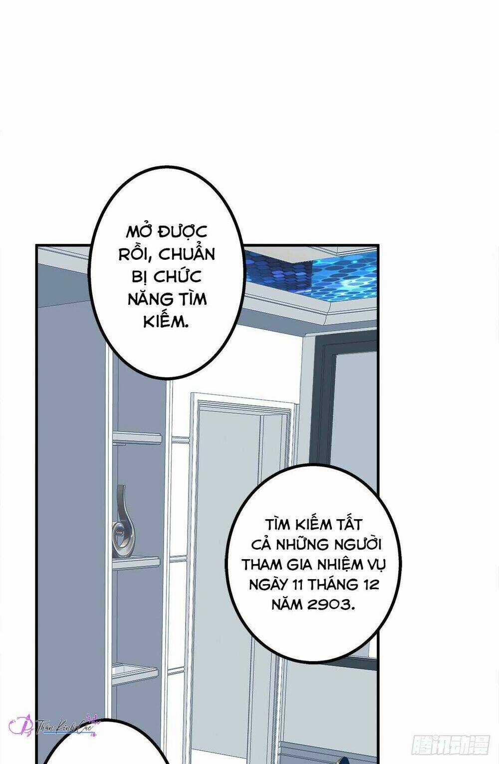 Toàn Bộ Nắm Trong Tay Chapter 18 trang 25