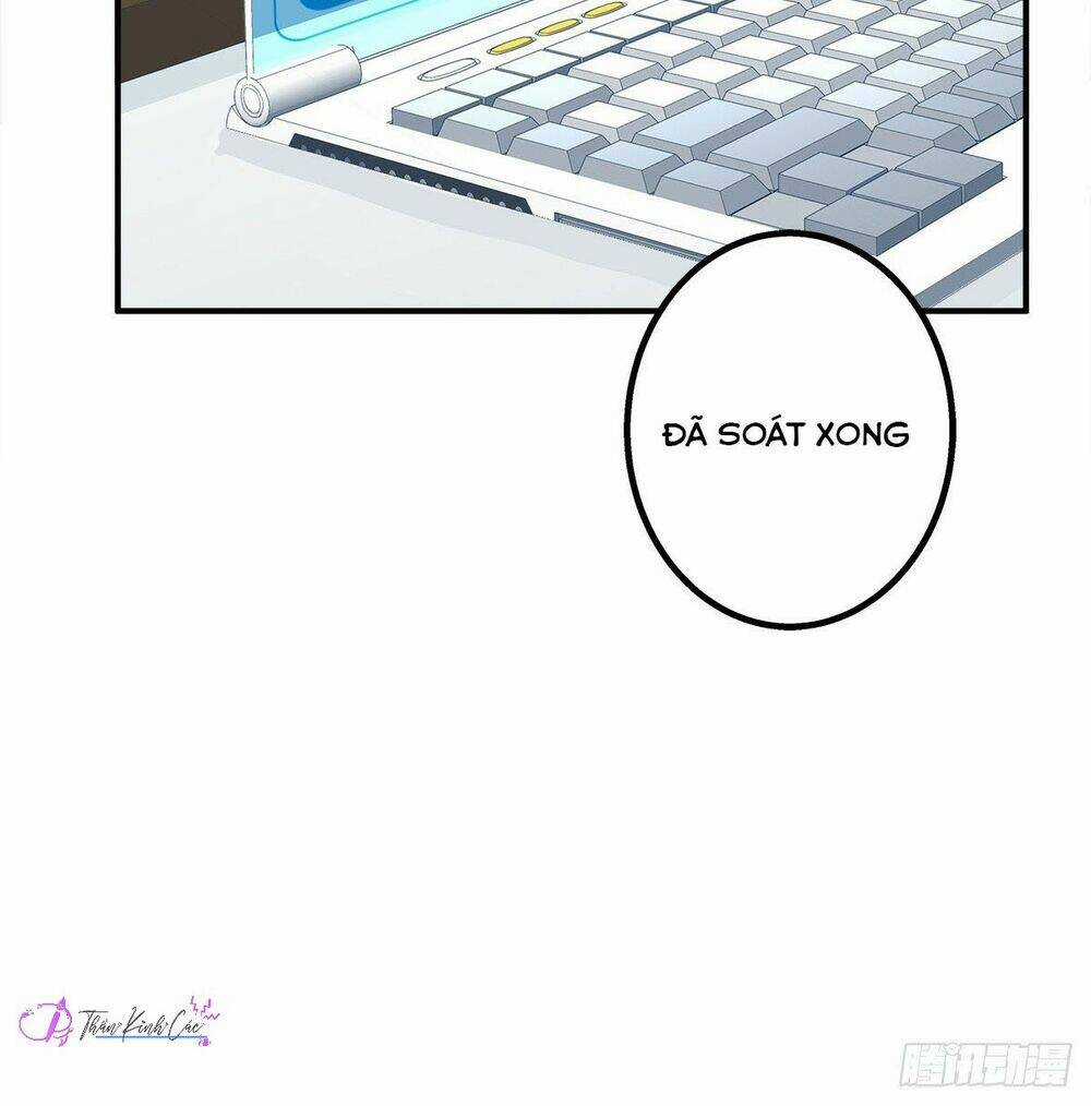 Toàn Bộ Nắm Trong Tay Chapter 18 trang 28