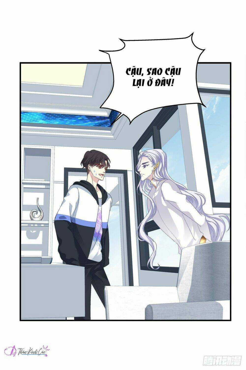 Toàn Bộ Nắm Trong Tay Chapter 18 trang 31