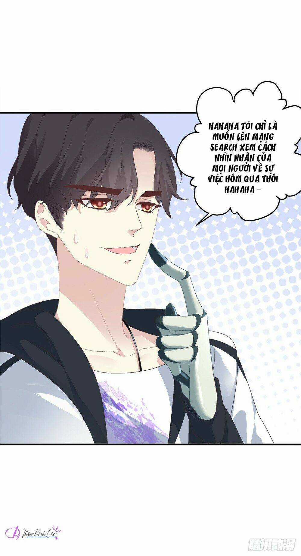 Toàn Bộ Nắm Trong Tay Chapter 18 trang 33