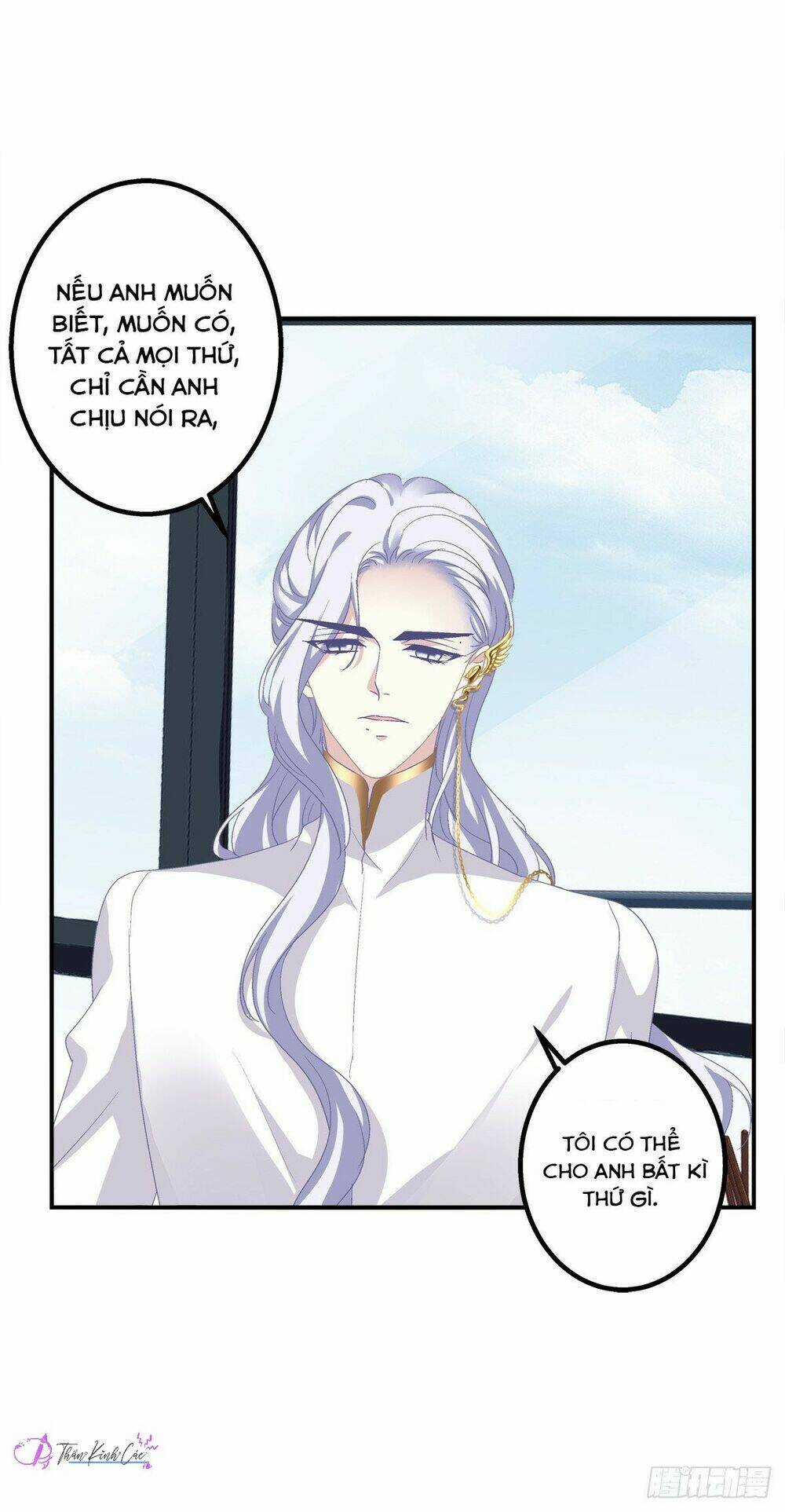 Toàn Bộ Nắm Trong Tay Chapter 18 trang 34