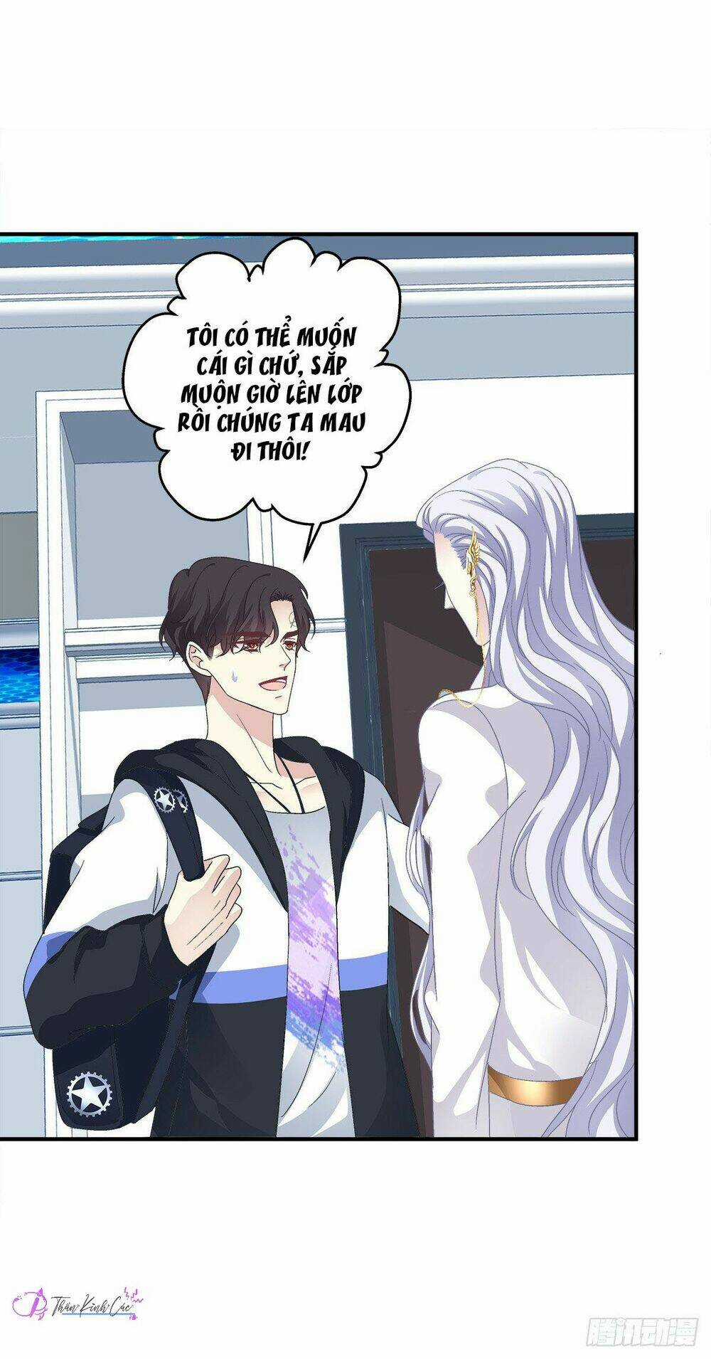 Toàn Bộ Nắm Trong Tay Chapter 18 trang 35