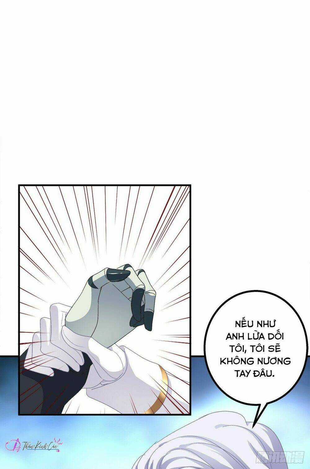 Toàn Bộ Nắm Trong Tay Chapter 18 trang 36