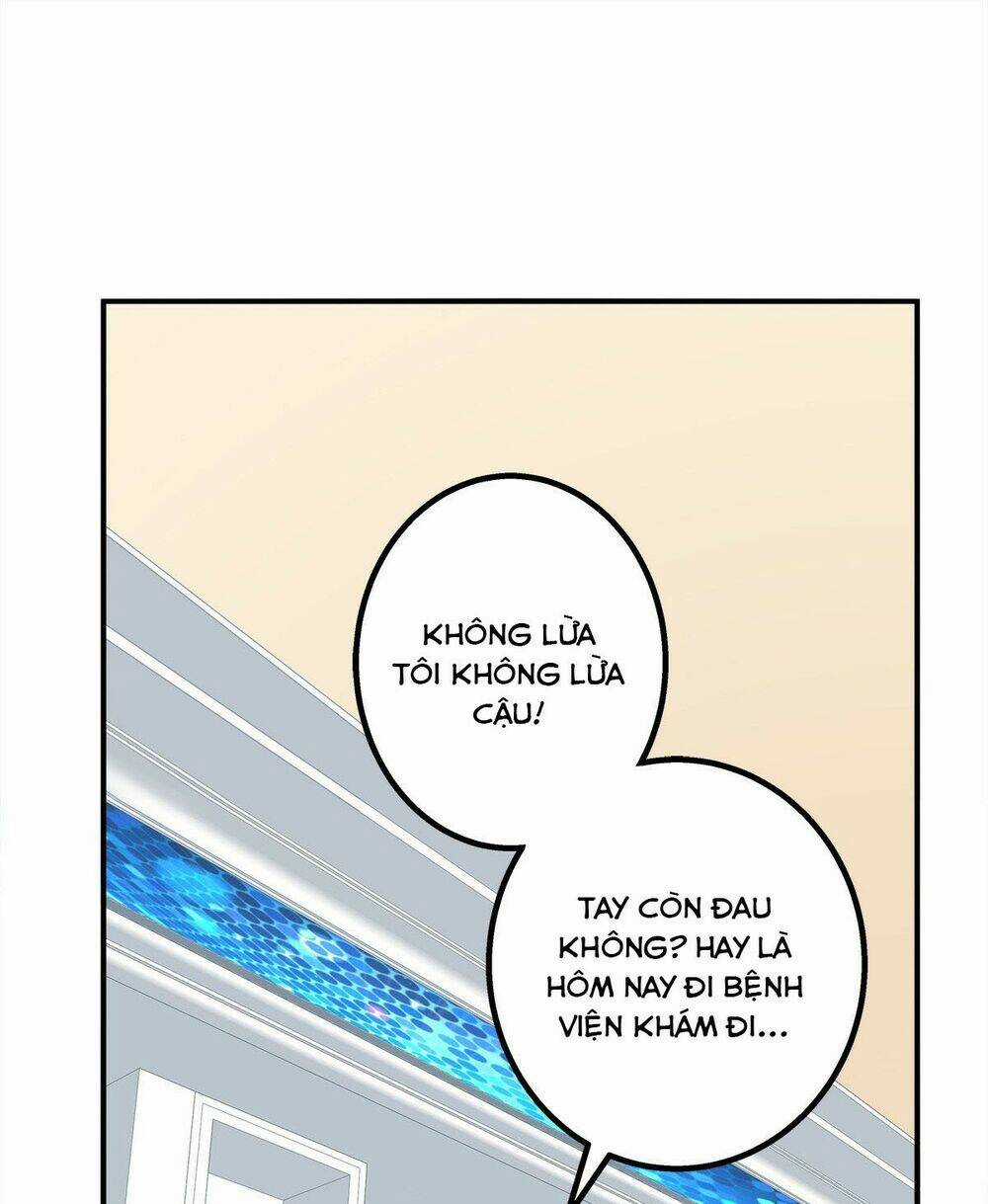 Toàn Bộ Nắm Trong Tay Chapter 18 trang 38