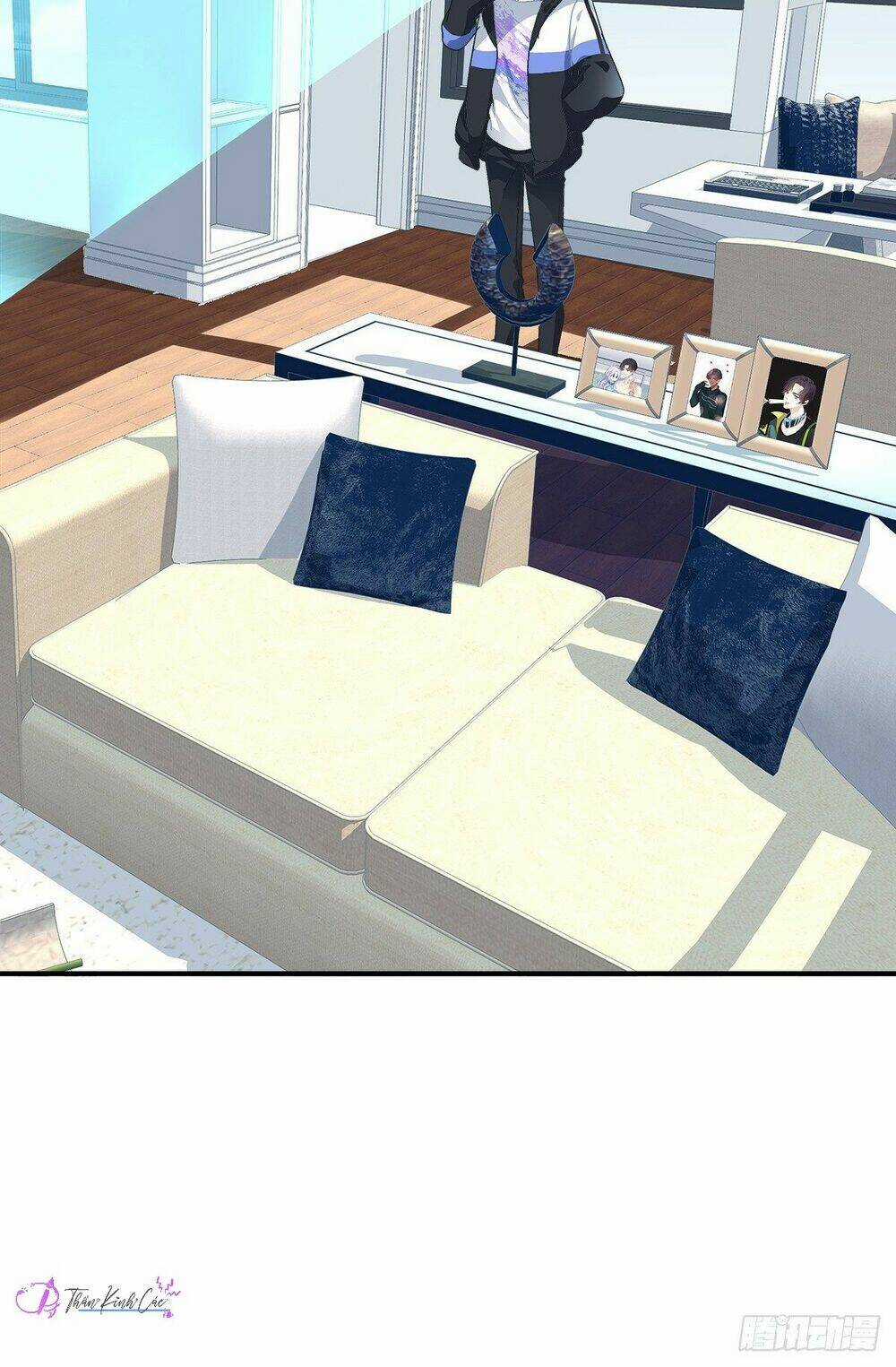 Toàn Bộ Nắm Trong Tay Chapter 18 trang 4