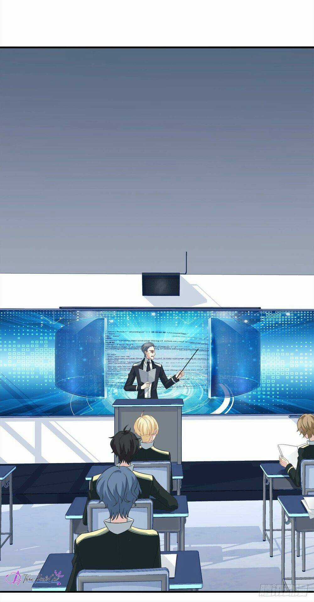 Toàn Bộ Nắm Trong Tay Chapter 18 trang 41