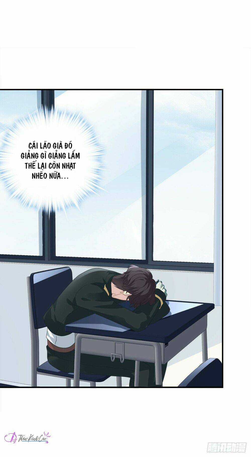 Toàn Bộ Nắm Trong Tay Chapter 18 trang 42