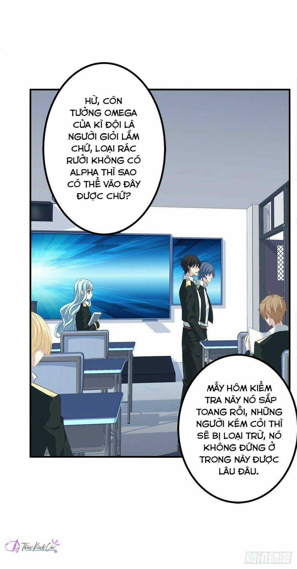 Toàn Bộ Nắm Trong Tay Chapter 18 trang 43