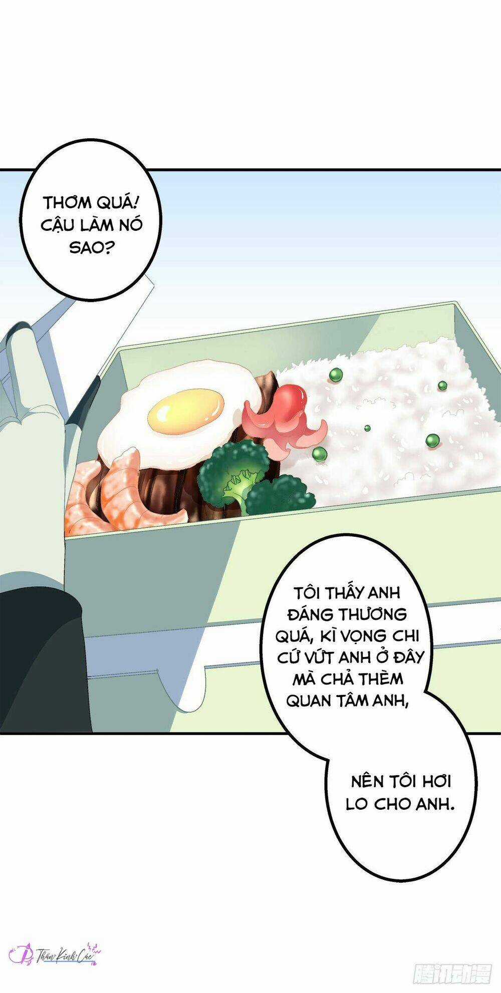Toàn Bộ Nắm Trong Tay Chapter 18 trang 46